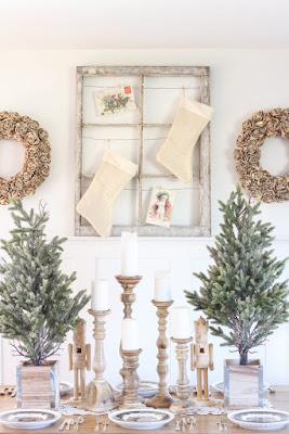 Christmas 2018 Decor Trends | BentleyBlonde
