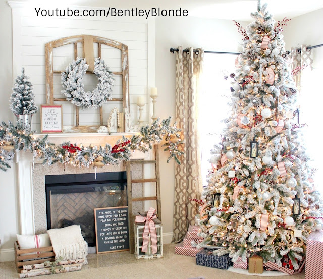 Christmas 2018 Decor Trends | BentleyBlonde