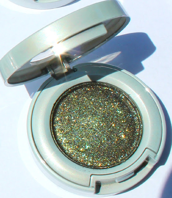 Urban Decay Moondust Eyeshadows + Swatches! NEW for Summer 2013
