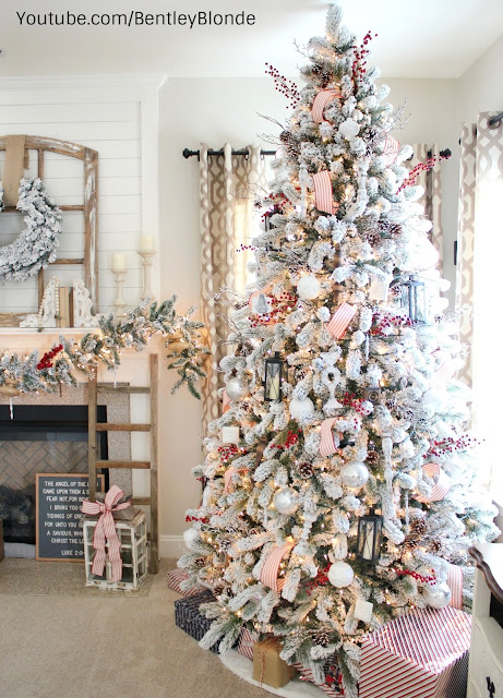 Christmas 2018 Decor Trends | BentleyBlonde
