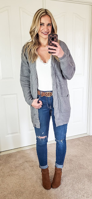 AMAZON FALL TRY ON HAUL!