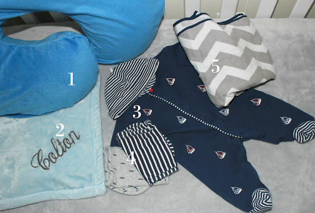 Whats In My Hospital Bag? Tips from an experienced mommy!