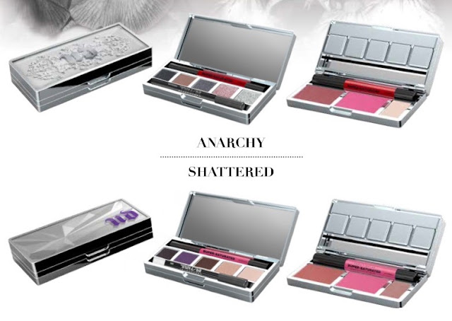 Urban Decay Holiday 2013 Collection