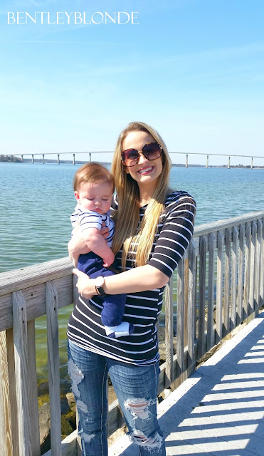 Whats in My Diaper Bag? JJ Cole Freeman Bag