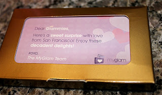MyGlam February Bag 2012