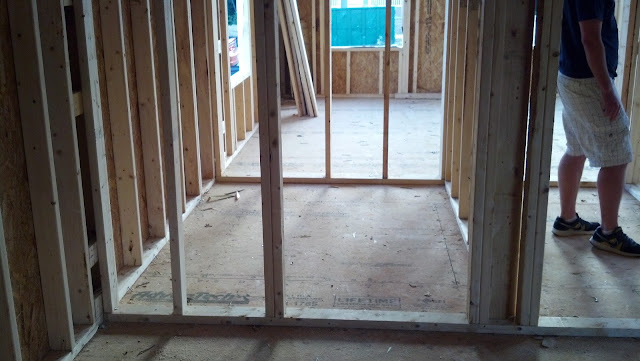 Building Our First House - NEW Progress Photos!