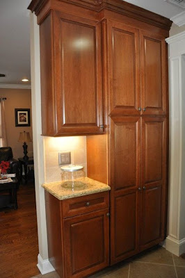 Building Our First House - Our Kitchen