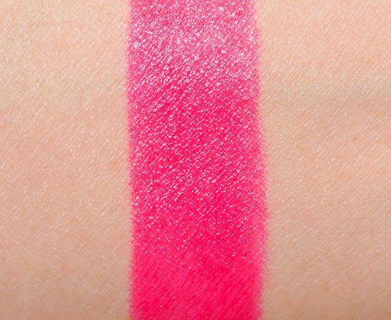 MAC Viva Glam Miley Cyrus Lipstick & Lipglass Sneak Peek & Swatch!
