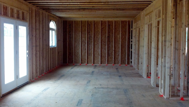 Building Our First House - Updated Progress Photos