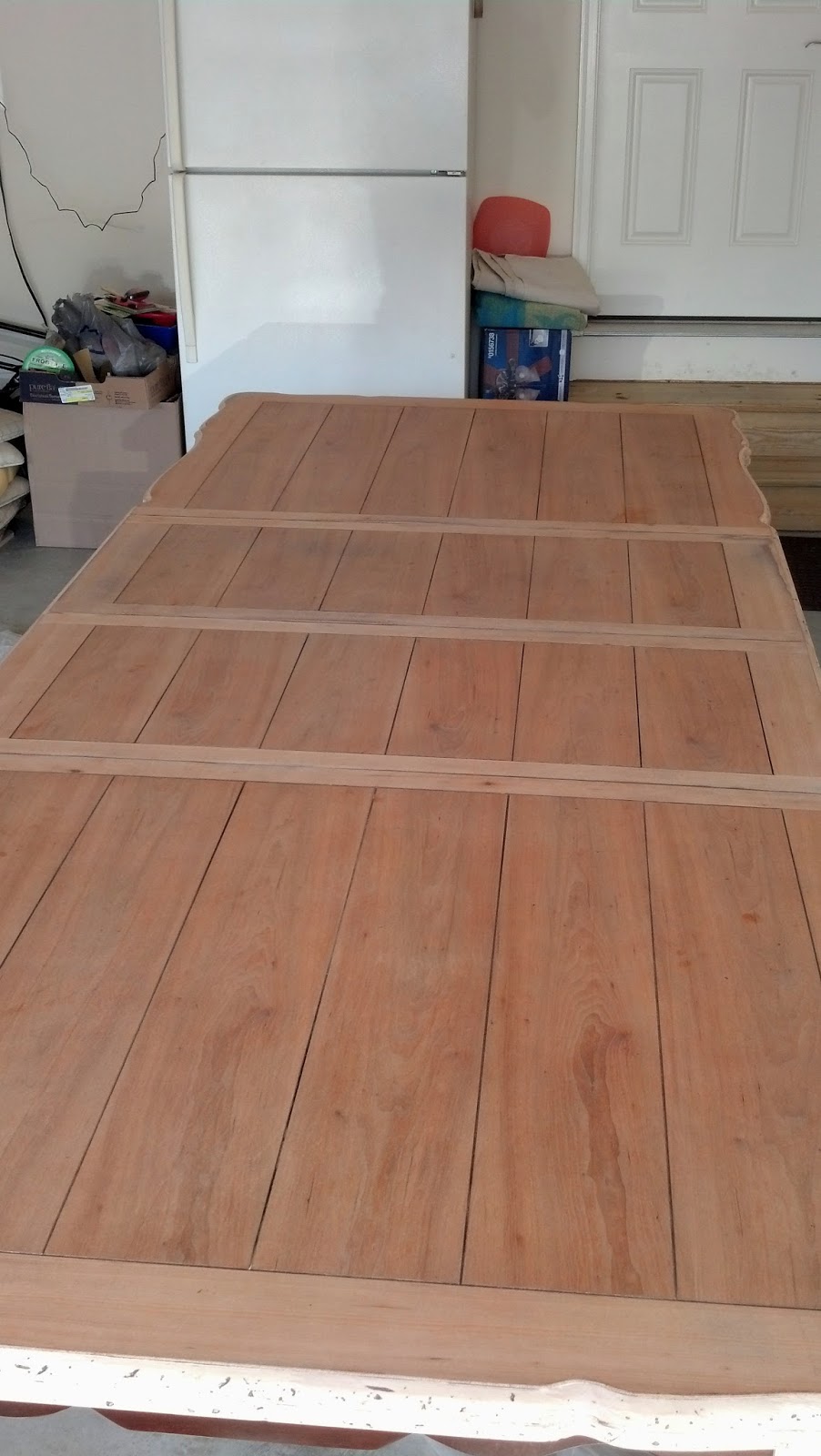 Dining Table & Chairs Makeover using Chalk Paint® decorative paint by Annie Sloan