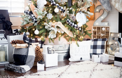 Christmas 2018 Decor Trends | BentleyBlonde