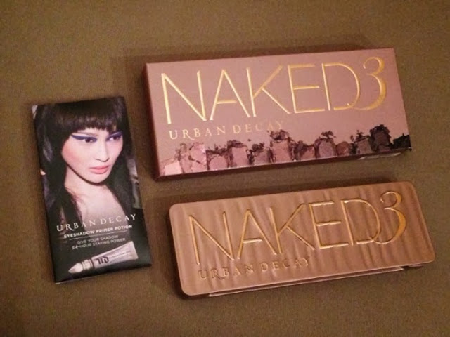 Urban Decay NAKED 3 Palette Pictures & Sneak Peek!