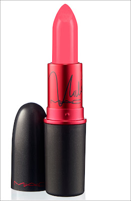 Nicki and Ricky Team up for MAC Viva Glam 2012 !