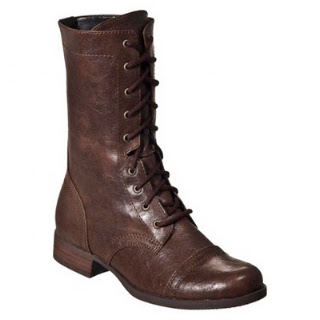 Fall 2011 Boot Trends!