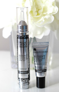 My Skin Care Routine for Combination Skin using Paula's Choice!