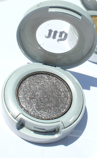 Urban Decay Moondust Eyeshadows + Swatches! NEW for Summer 2013