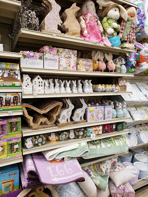 Easter Entertaining Table Decor