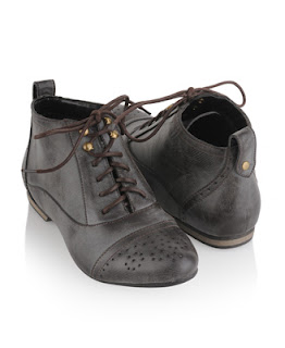 Fall 2011 Boot Trends!