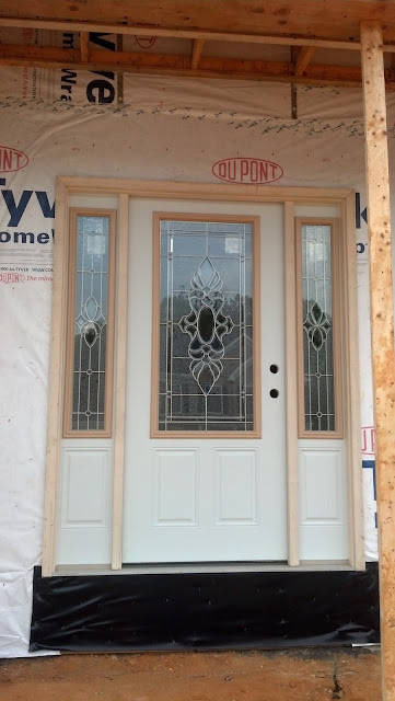 Building Our First House - Updated Progress Photos