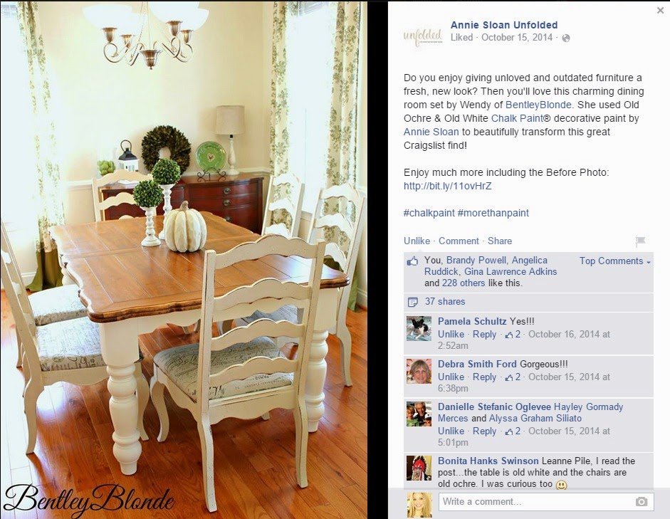 BentleyBlonde has been Featured at....