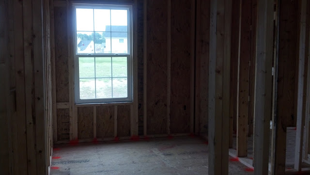 Building Our First House - Updated Progress Photos