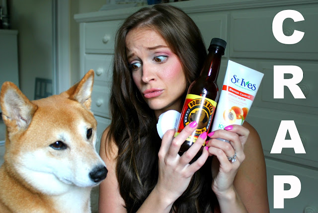 BentleyBlonde Crap Products 2013 w/ Kissu!