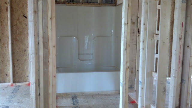 Building Our First House - Updated Progress Photos