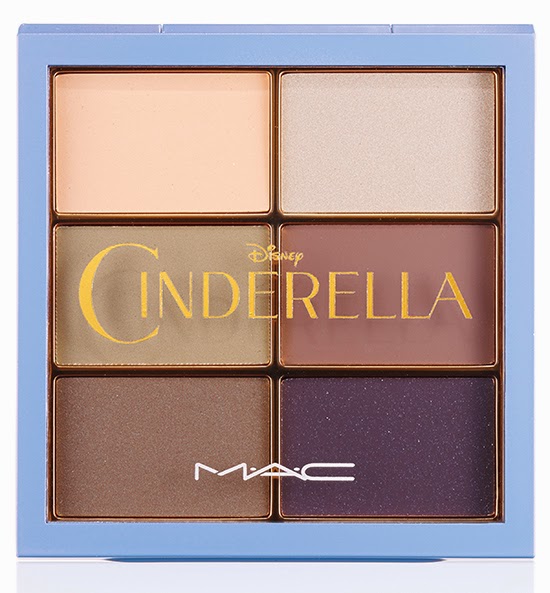MAC Cinderella Collection for Spring 2015