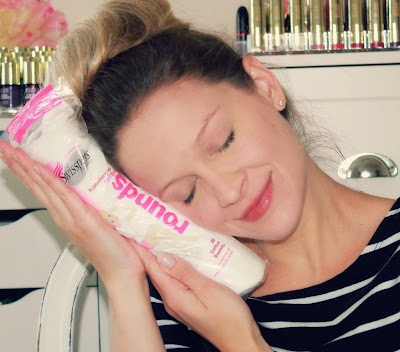 My Nighttime Makeup Removal Routine