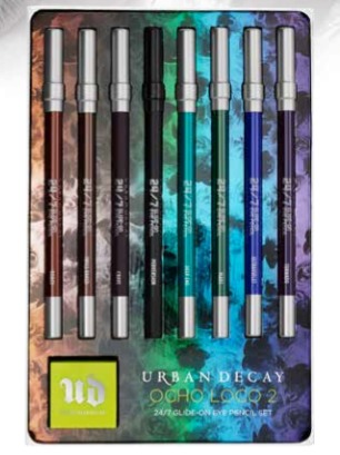 Urban Decay Holiday 2013 Collection