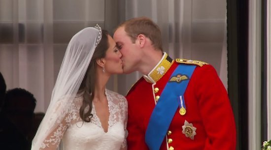 The Royal Wedding!