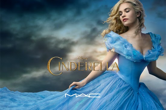 MAC Cinderella Collection for Spring 2015