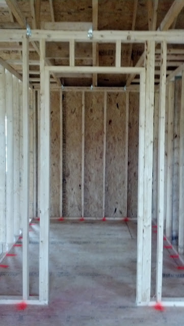 Building Our First House - Updated Progress Photos