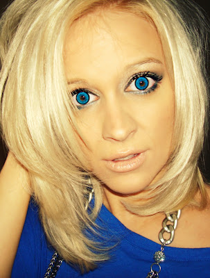 Circle Lenses! Colorful Fun!