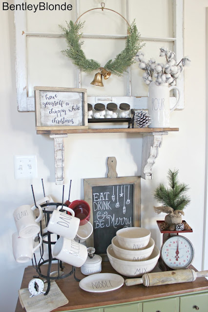 Christmas 2018 Decor Trends | BentleyBlonde