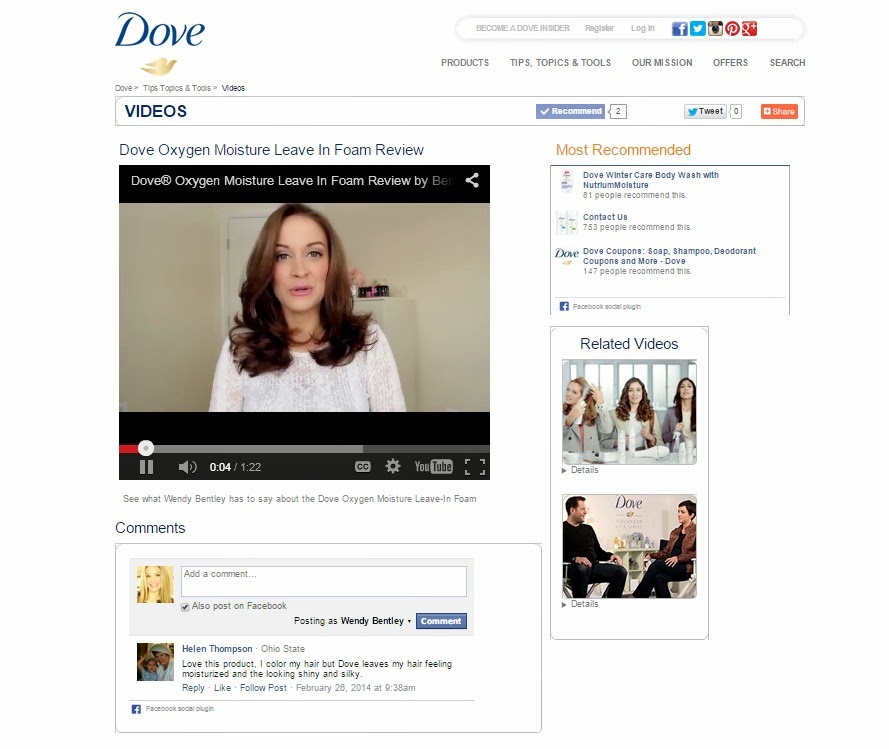 BentleyBlonde has been Featured at....