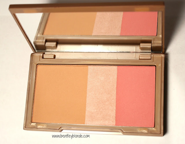 urban decay naked skin foundation, beauty balm, flushed palette & ammo palette