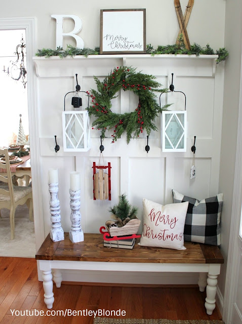 Christmas 2018 Decor Trends | BentleyBlonde