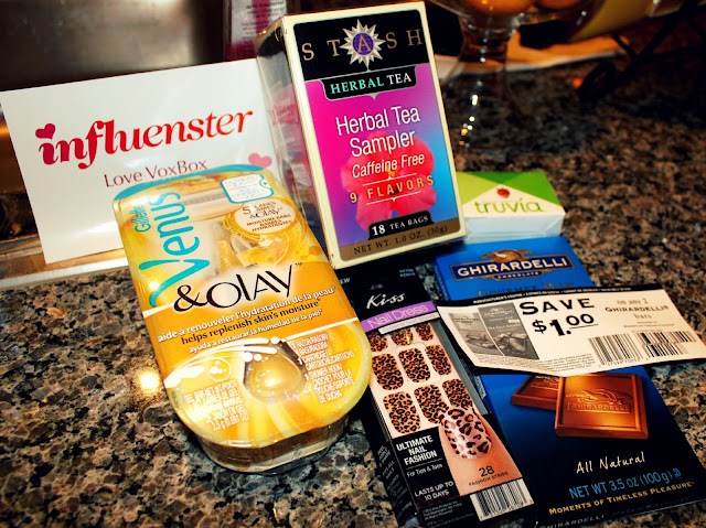 Influenster Love VoxBox