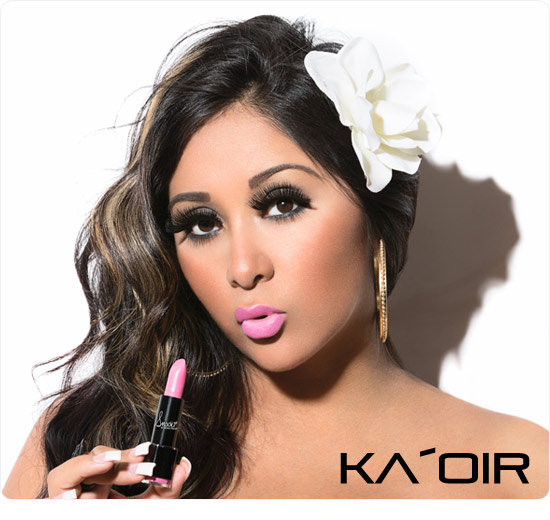 Snookilicious Lipstick by Ka'Oir Cosmetics