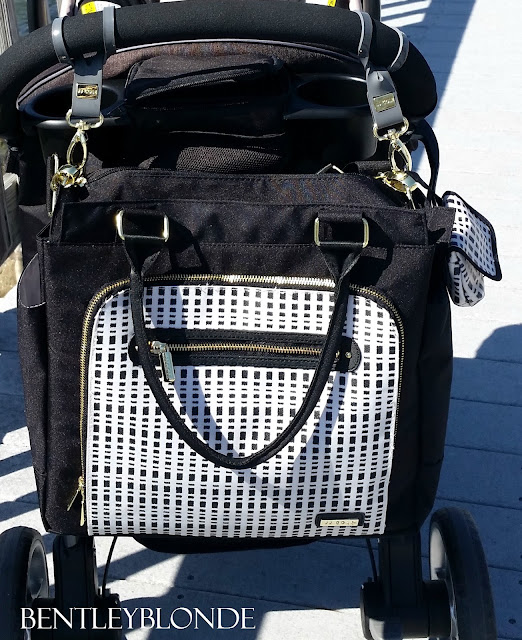 Whats in My Diaper Bag? JJ Cole Freeman Bag