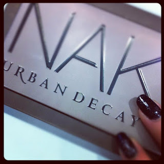 URBAN DECAY NAKED 2 PALETTE ?!?!
