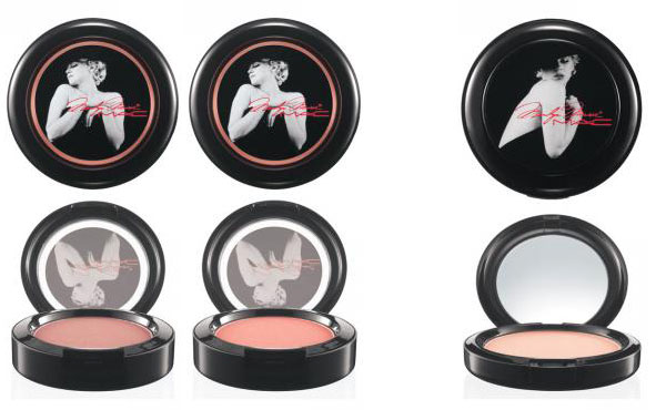 MAC Marilyn Monroe Collection 2012