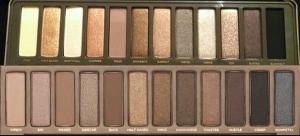 URBAN DECAY NAKED 2 PALETTE ?!?!