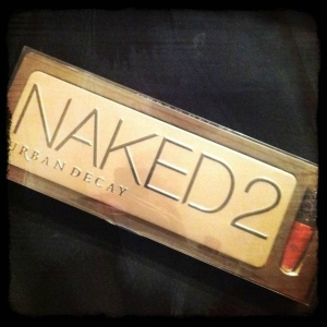 URBAN DECAY NAKED 2 PALETTE ?!?!