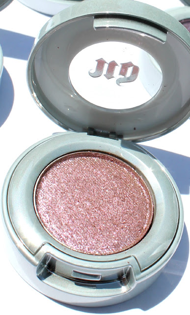 Urban Decay Moondust Eyeshadows + Swatches! NEW for Summer 2013