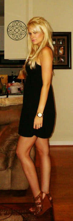 Sexy Summer Outfit of the Day- July 7, 2011