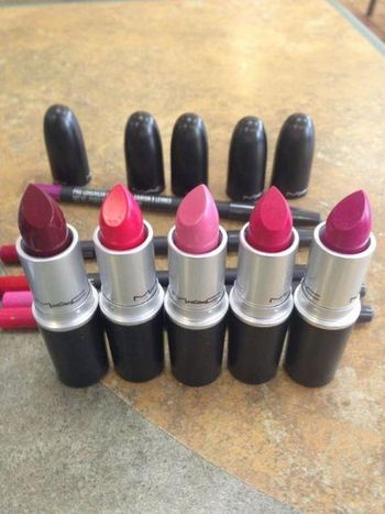 MAC Retro Matte Collection Fall 2013 (Sneak Peek!)