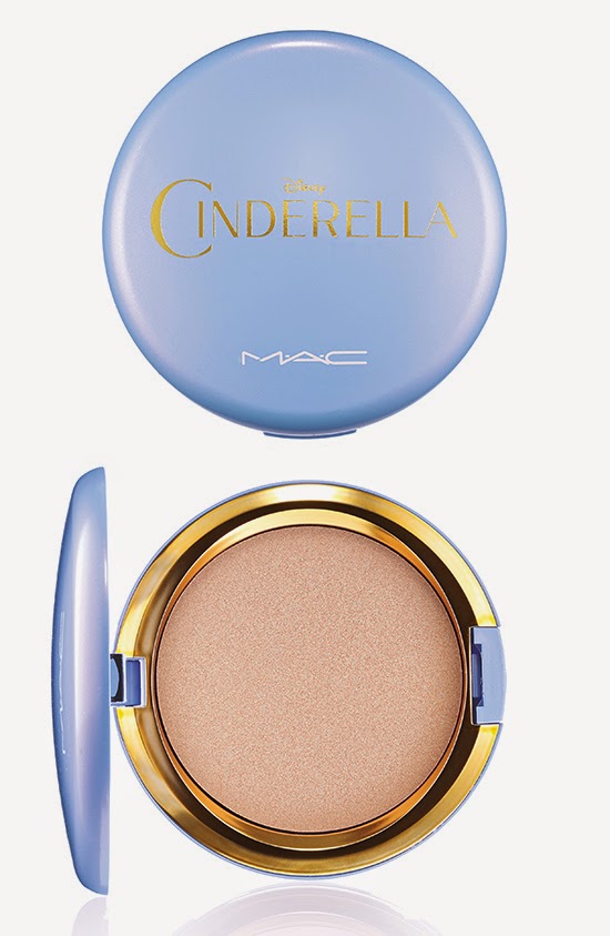 MAC Cinderella Collection for Spring 2015