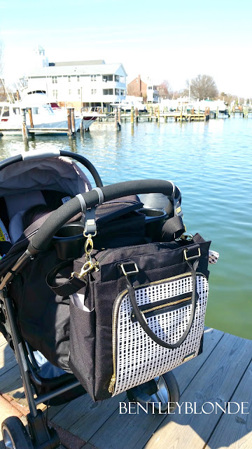 Whats in My Diaper Bag? JJ Cole Freeman Bag